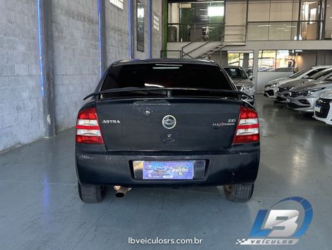 Chevrolet Astra Comfort 2.0 MPFI FlexPower 8V 5p