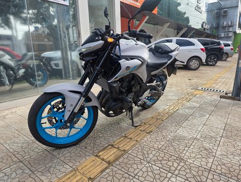 YAMAHA MT-03 321/ABS