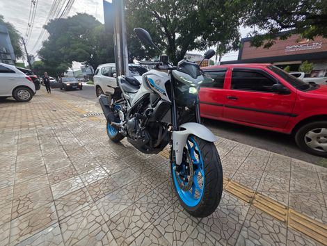 YAMAHA MT-03 321/ABS