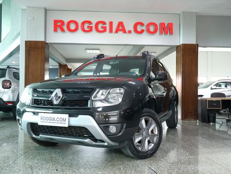 Renault DUSTER Dynamique 1.6 Flex 16V Aut.