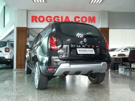 Renault DUSTER Dynamique 1.6 Flex 16V Aut.