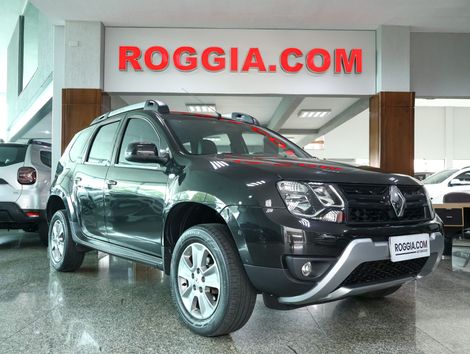 Renault DUSTER Dynamique 1.6 Flex 16V Aut.