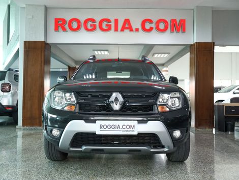 Renault DUSTER Dynamique 1.6 Flex 16V Aut.