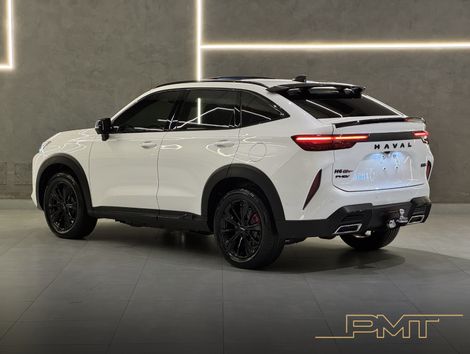 GWM Haval H6 GT 1.5 AWD (Hibrido)