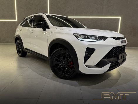 GWM Haval H6 GT 1.5 AWD (Hibrido)