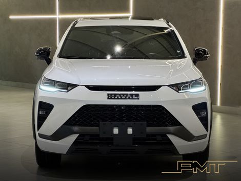 GWM Haval H6 GT 1.5 AWD (Hibrido)