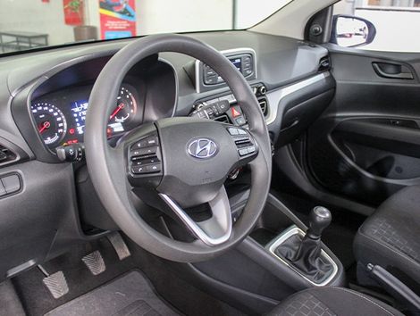 Hyundai HB20 Sense Plus 1.0 Flex 12V Mec.