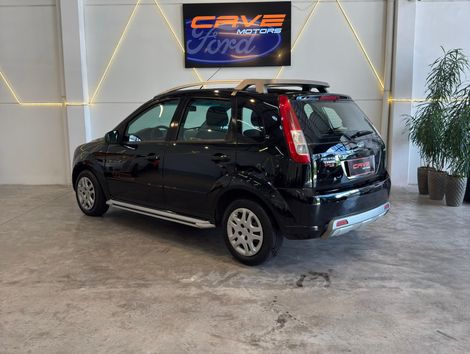 Ford Fiesta TRAIL 1.0 8V Flex 5p