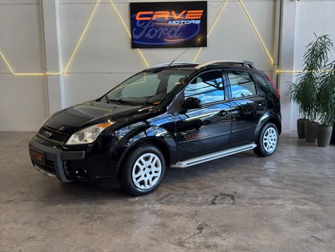 Ford Fiesta TRAIL 1.0 8V Flex 5p