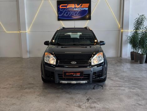 Ford Fiesta TRAIL 1.0 8V Flex 5p