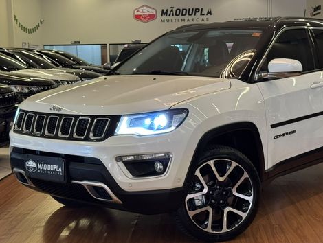 Jeep COMPASS LIMITED 2.0 4x4 Diesel 16V Aut.