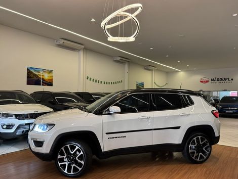 Jeep COMPASS LIMITED 2.0 4x4 Diesel 16V Aut.