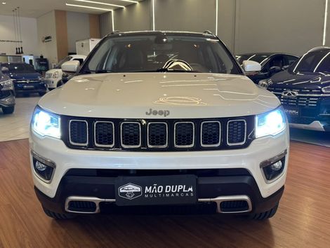Jeep COMPASS LIMITED 2.0 4x4 Diesel 16V Aut.