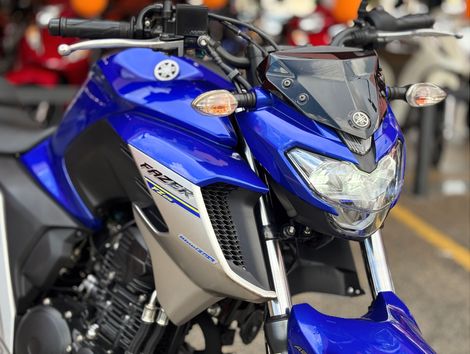 YAMAHA FZ25 250 FAZER FLEX