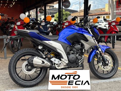 YAMAHA FZ25 250 FAZER FLEX