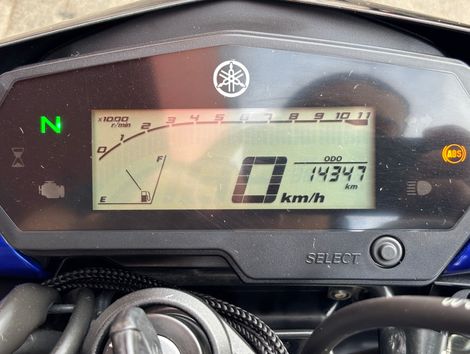 YAMAHA FZ25 250 FAZER FLEX