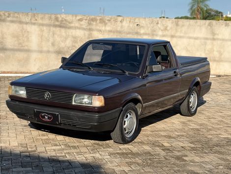 VolksWagen Saveiro CL/ Summer 1.8 Mi e 1.8