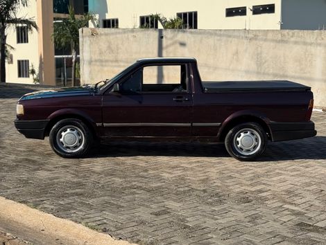 VolksWagen Saveiro CL/ Summer 1.8 Mi e 1.8