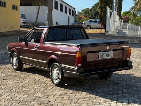 VolksWagen Saveiro CL/ Summer 1.8 Mi e 1.8