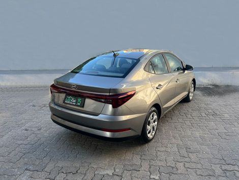 Hyundai HB20S Comfort 1.0  Flex 12V Mec.