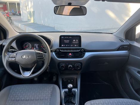 Hyundai HB20S Comfort 1.0  Flex 12V Mec.