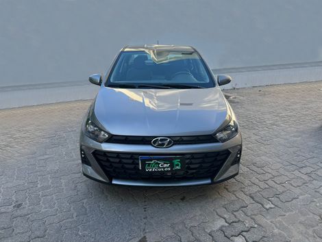 Hyundai HB20S Comfort 1.0  Flex 12V Mec.