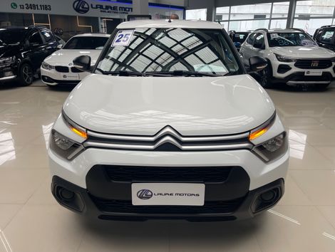 Citroën C3 Live Pack 1.0 Flex 6V 5p Mec.