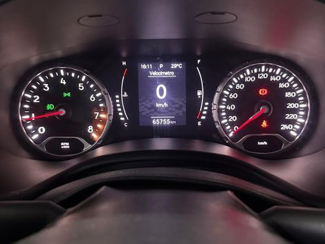 Jeep Renegade Longitude 1.8 4x2 Flex 16V Aut.