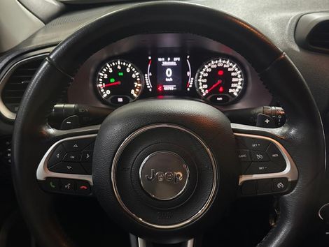 Jeep Renegade Longitude 1.8 4x2 Flex 16V Aut.