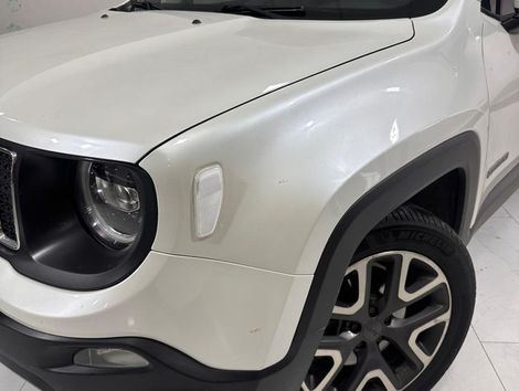 Jeep Renegade Longitude 1.8 4x2 Flex 16V Aut.