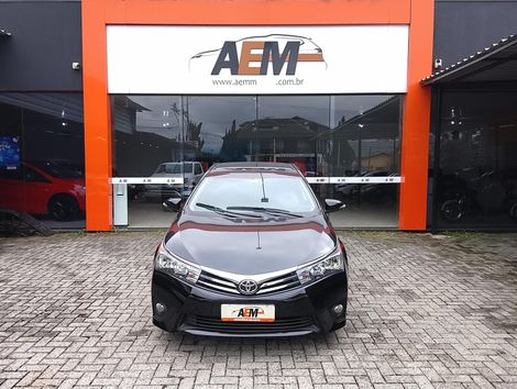 Toyota Corolla XEi 2.0 Flex 16V Aut.