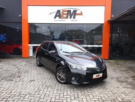 Toyota Corolla XEi 2.0 Flex 16V Aut.
