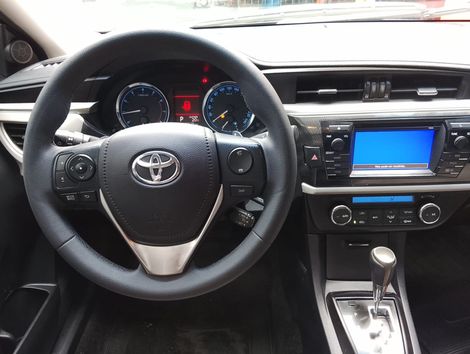 Toyota Corolla XEi 2.0 Flex 16V Aut.