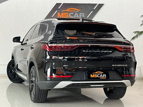 BYD Song Plus 1.5 16V Aut. (Hibrido)