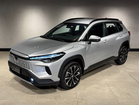 Toyota Corolla Cross XRE 2.0 16V Flex Aut.