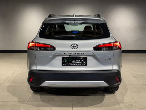 Toyota Corolla Cross XRE 2.0 16V Flex Aut.