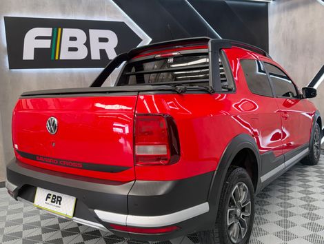 VolksWagen Saveiro CROSS 1.6 T.Flex 16V CD