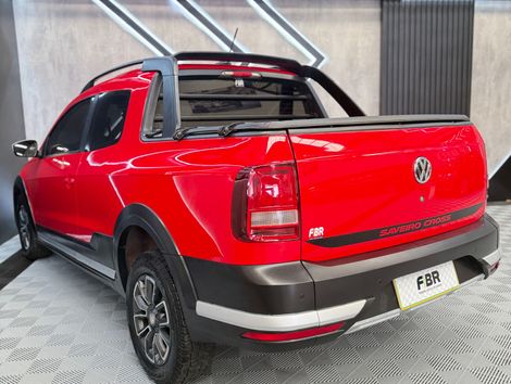 VolksWagen Saveiro CROSS 1.6 T.Flex 16V CD