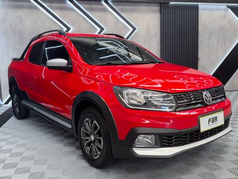 VolksWagen Saveiro CROSS 1.6 T.Flex 16V CD