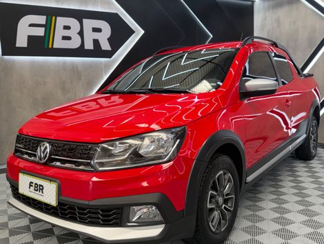 VolksWagen Saveiro CROSS 1.6 T.Flex 16V CD