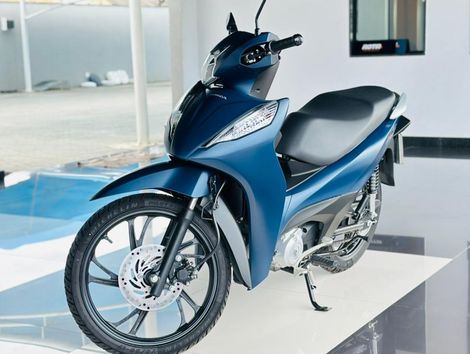 HONDA BIZ 125 EX/ 125 EX FLEX