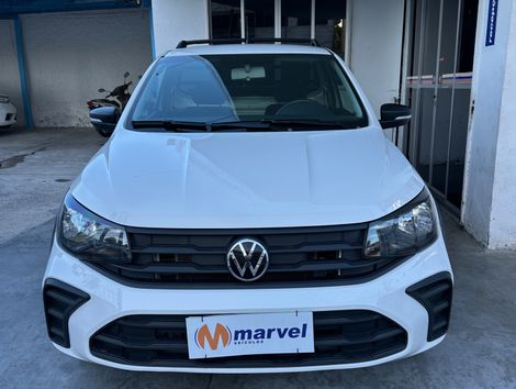 VolksWagen Saveiro Robust 1.6 Total Flex 16V 