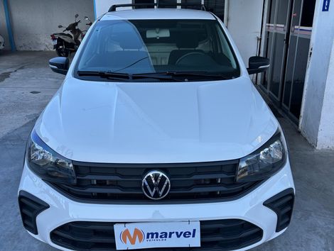 VolksWagen Saveiro Robust 1.6 Total Flex 16V 