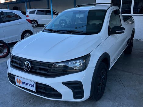 VolksWagen Saveiro Robust 1.6 Total Flex 16V 