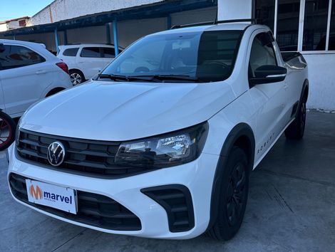 VolksWagen Saveiro Robust 1.6 Total Flex 16V 