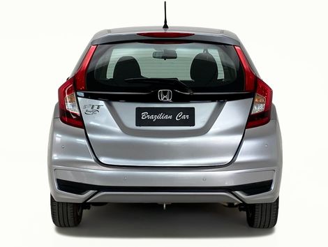 Honda Fit LX 1.5 Flexone 16V 5p Aut.