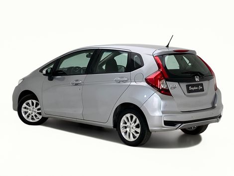 Honda Fit LX 1.5 Flexone 16V 5p Aut.