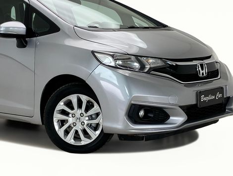 Honda Fit LX 1.5 Flexone 16V 5p Aut.