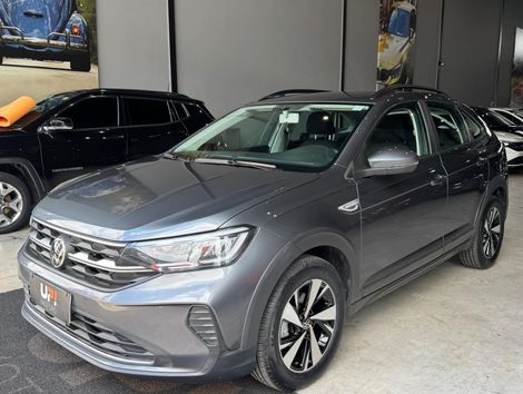 VolksWagen Nivus Comfortline 1.0 200 TSI Flex Aut.