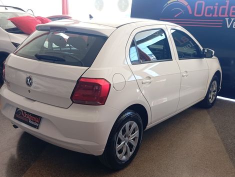 VolksWagen Gol 1.0 Flex 12V 5p